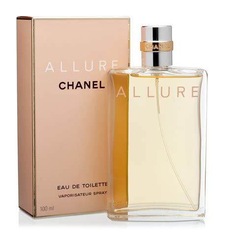 chanel allure perfume 50ml price|chanel allure for women 100ml.